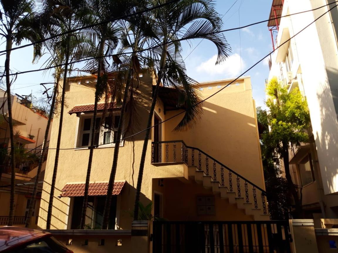 The Hood Hostel Bangalore Eksteriør bilde