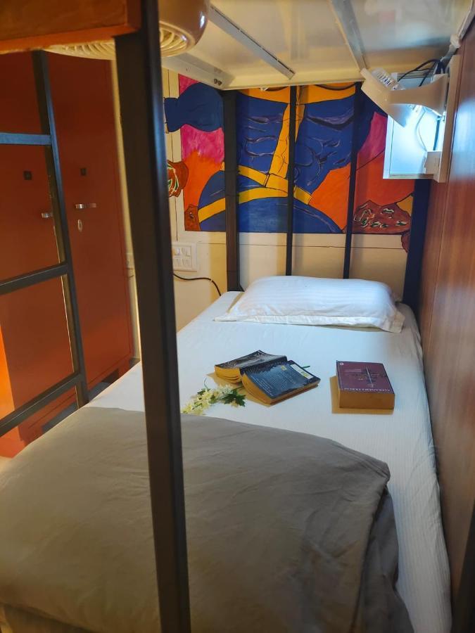 The Hood Hostel Bangalore Eksteriør bilde
