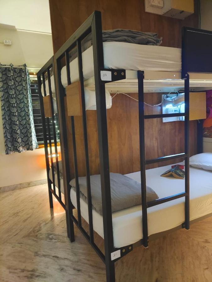 The Hood Hostel Bangalore Eksteriør bilde