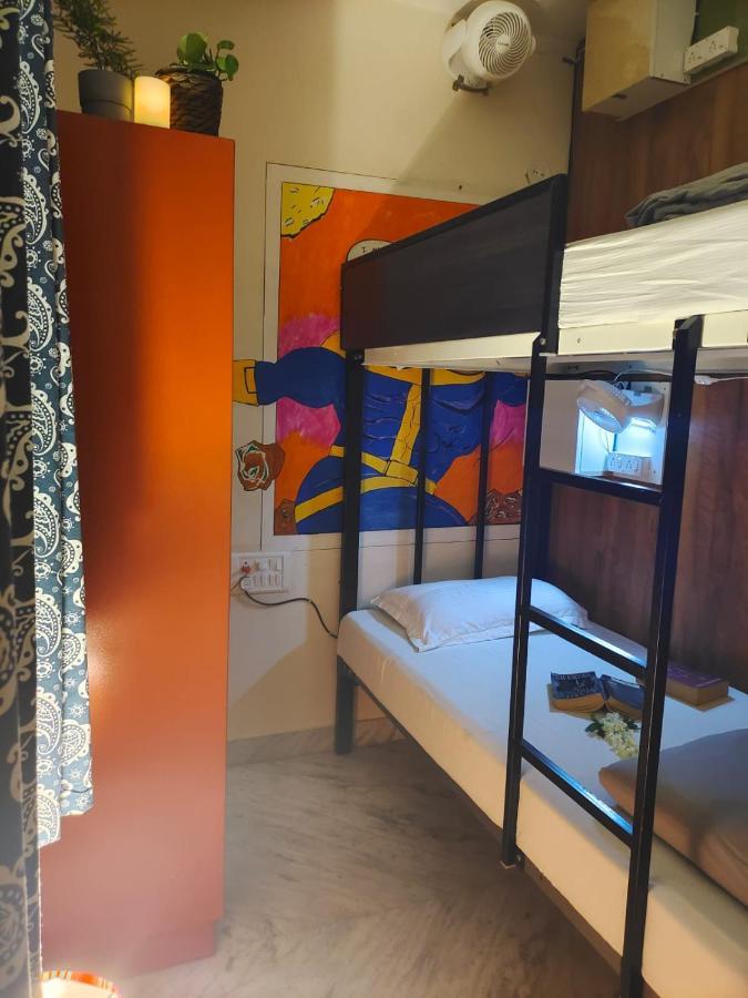 The Hood Hostel Bangalore Eksteriør bilde