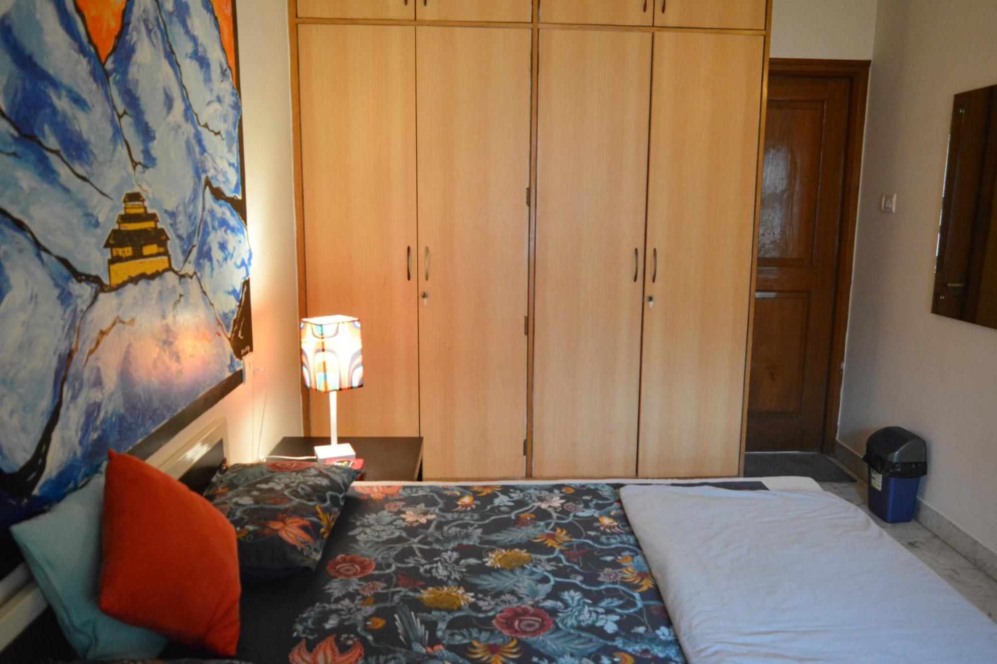 The Hood Hostel Bangalore Eksteriør bilde