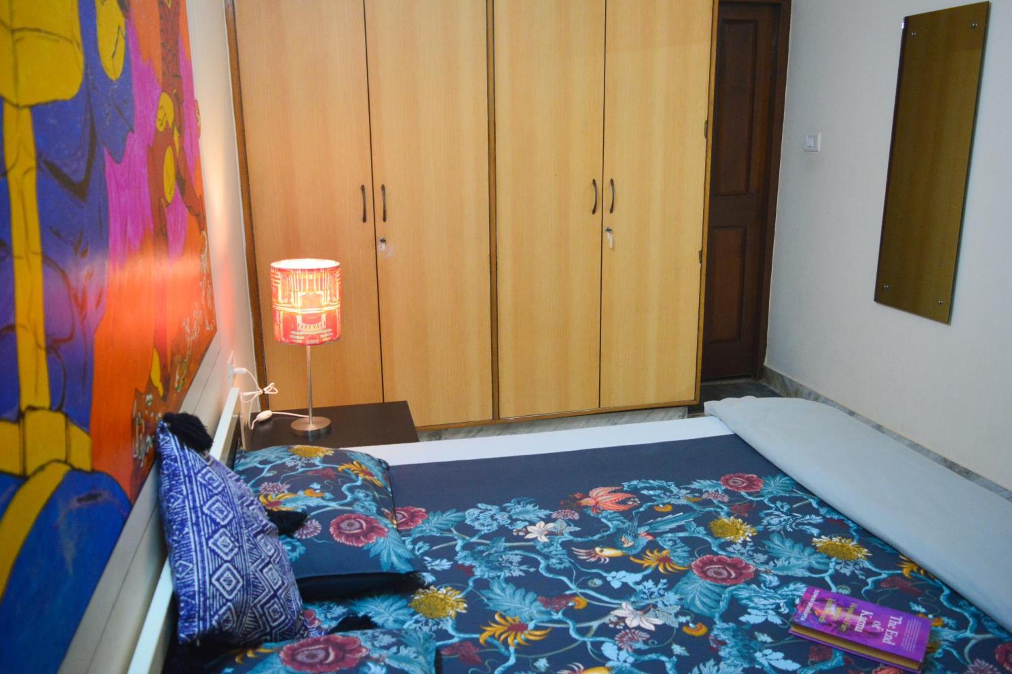 The Hood Hostel Bangalore Eksteriør bilde