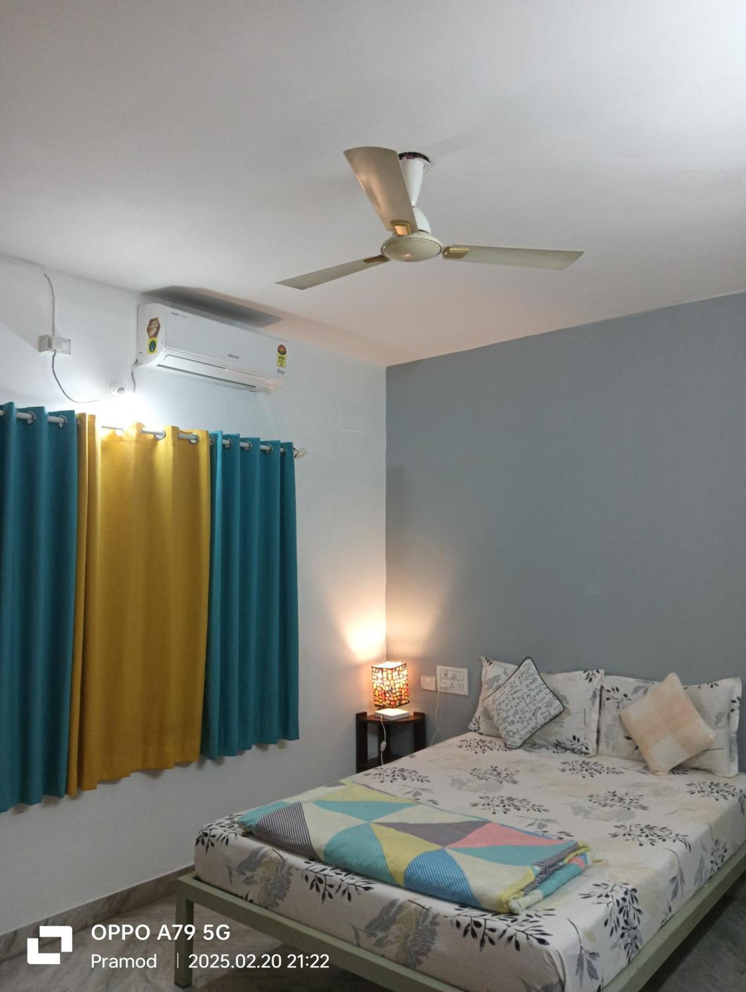 The Hood Hostel Bangalore Eksteriør bilde