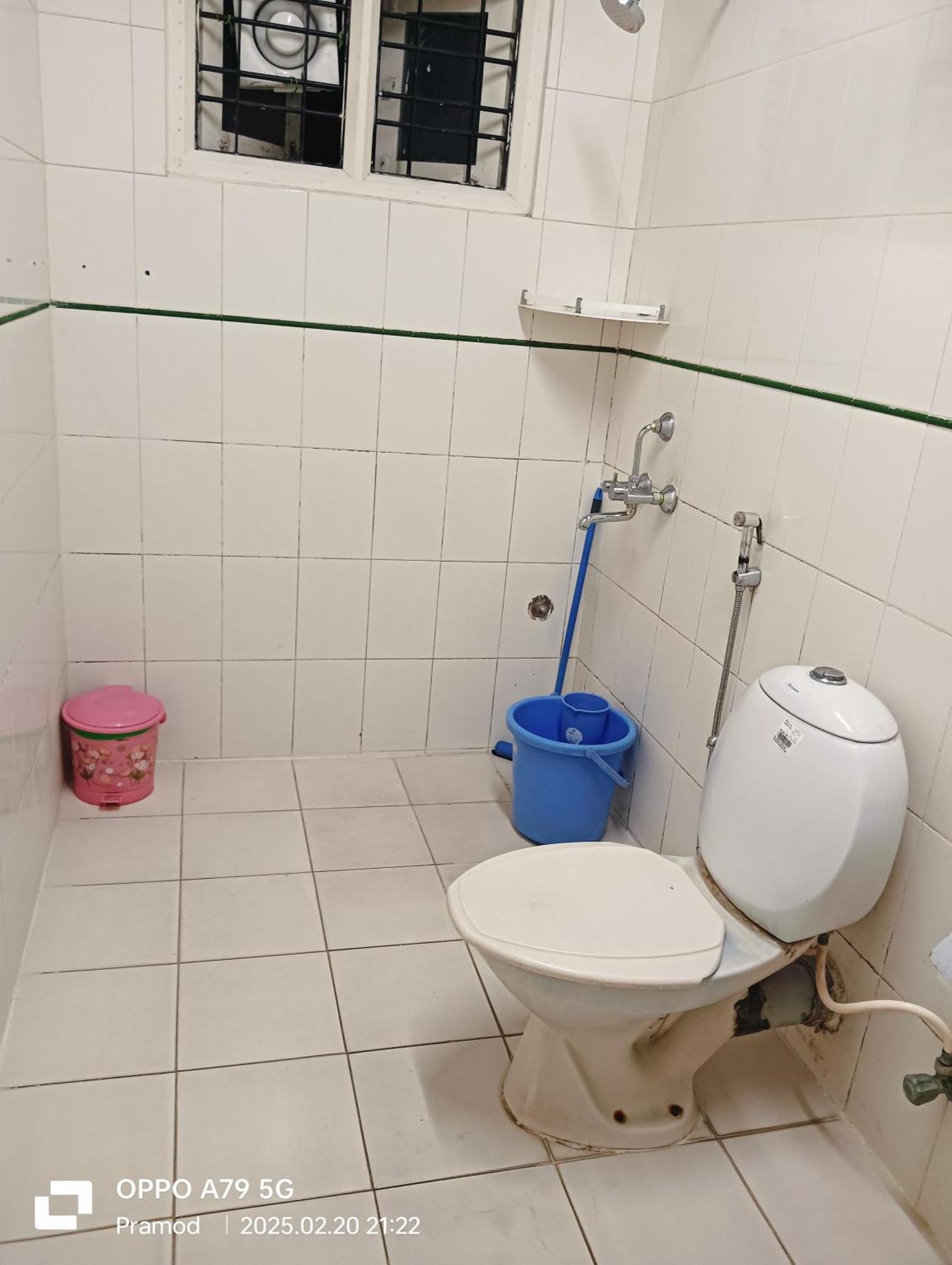 The Hood Hostel Bangalore Eksteriør bilde