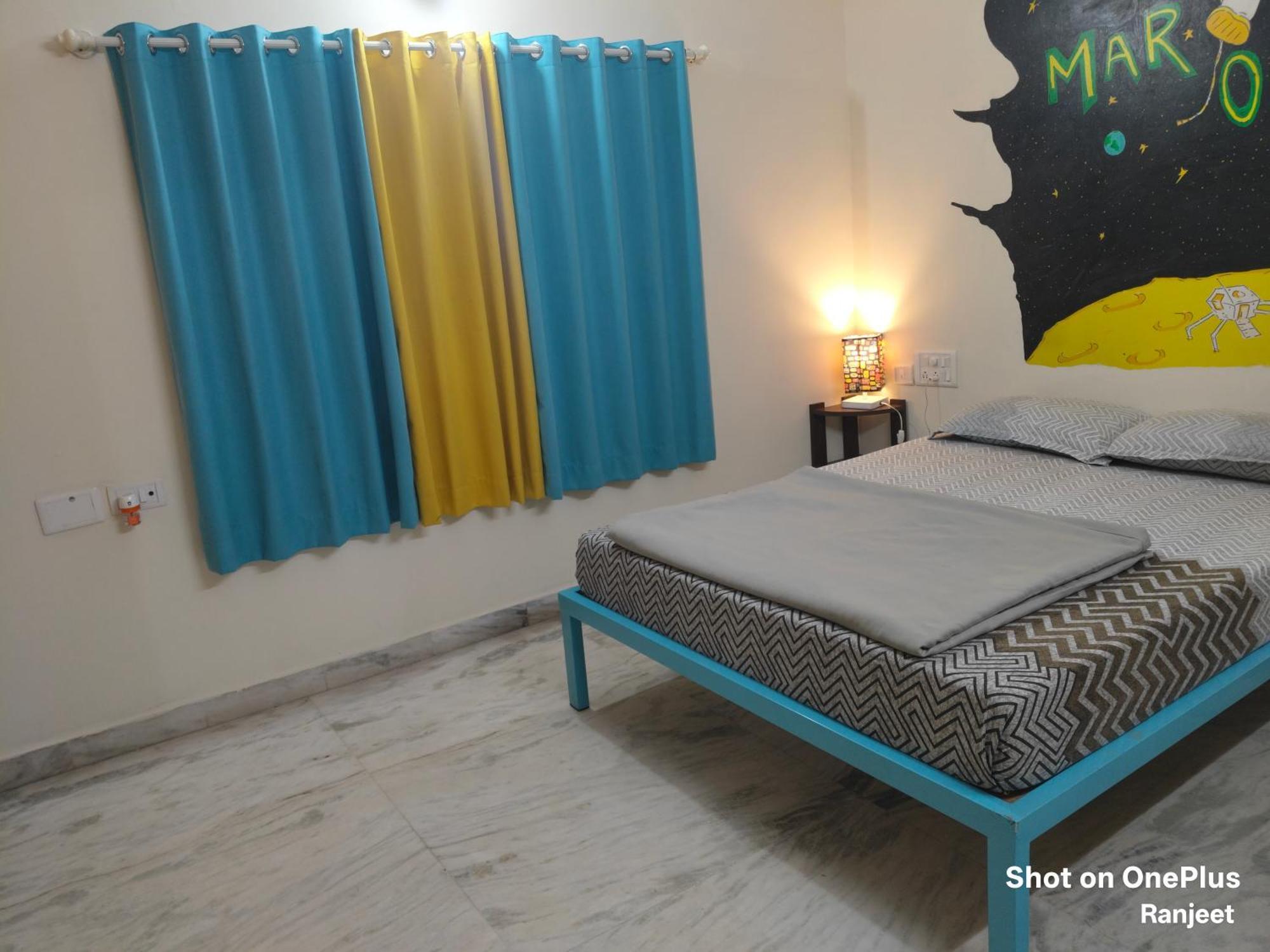 The Hood Hostel Bangalore Eksteriør bilde